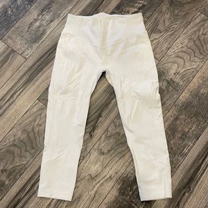 Lululemon All The Right Places Crop 23” Leggings